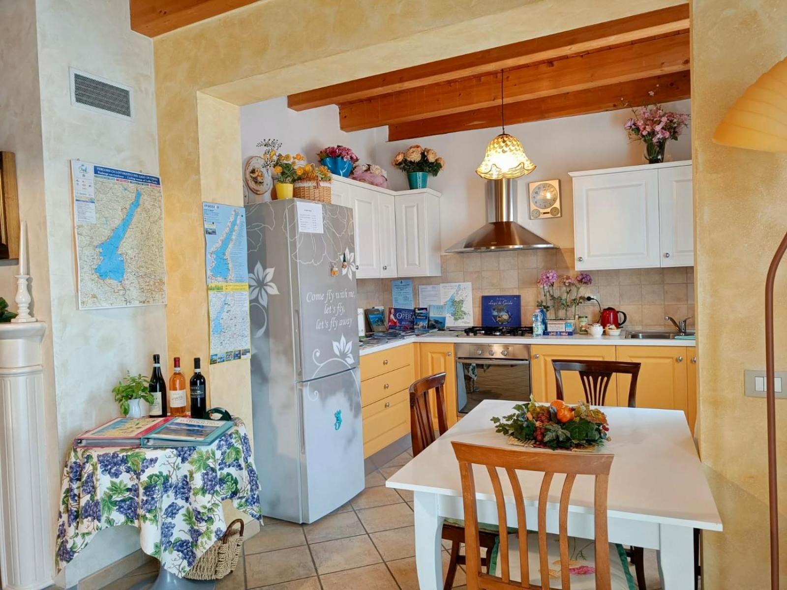 Bed & Breakfast Lucy Bardolino Kültér fotó